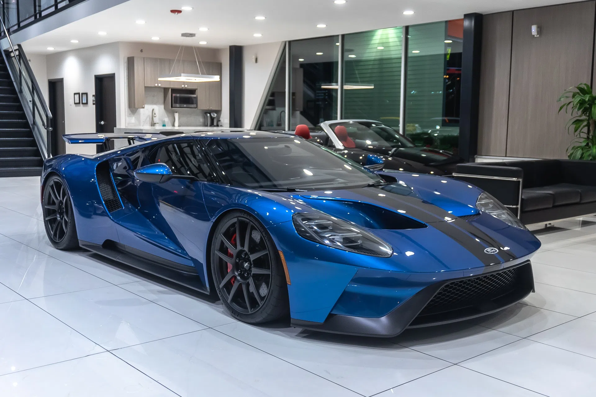 2017 Ford GT Coupe for sale, exterior