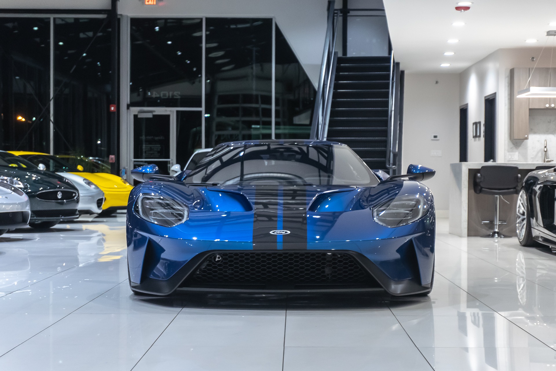 2017 Ford GT Coupe, 12/20