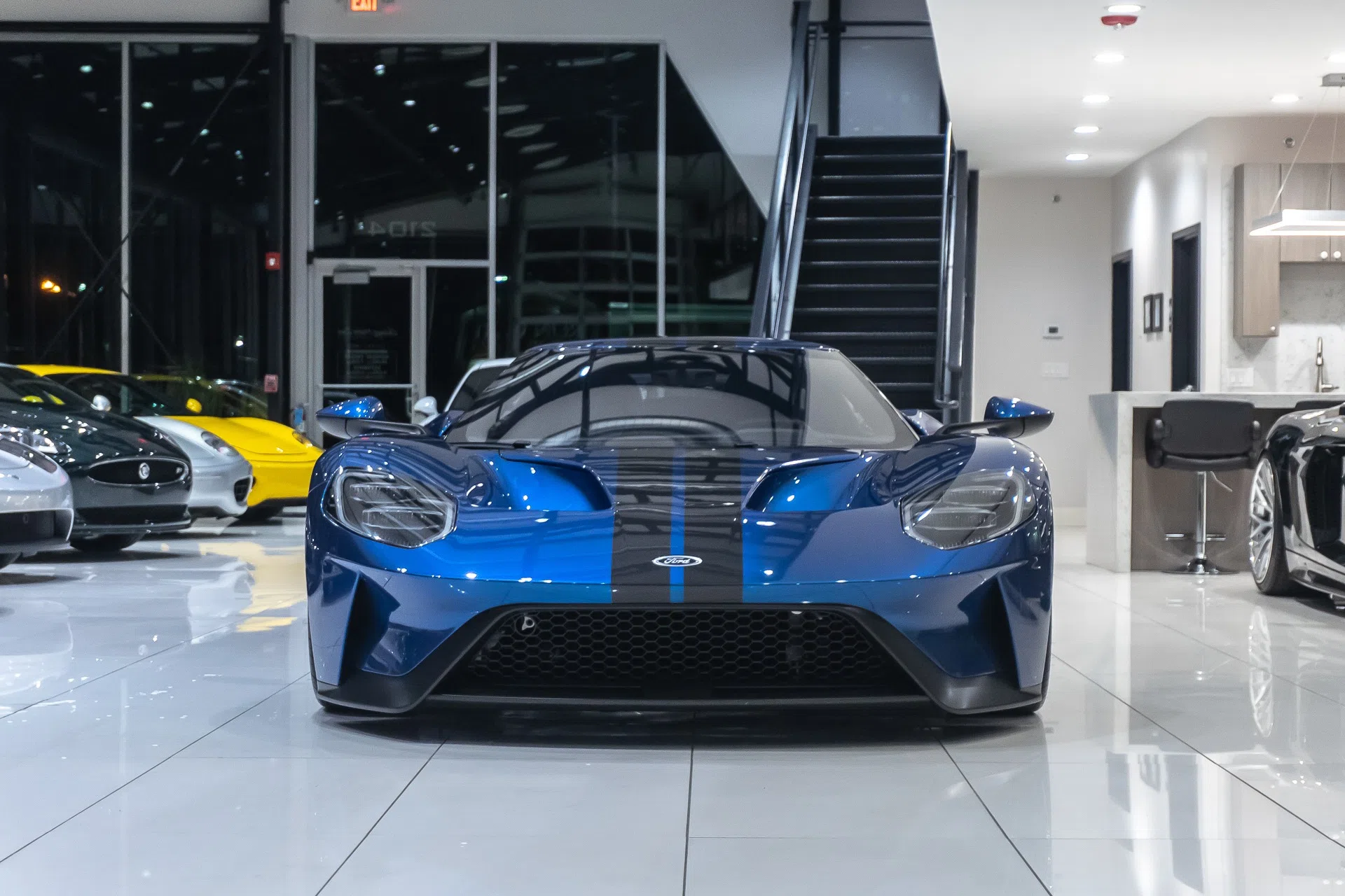 2017 Ford GT Coupe for sale, exterior