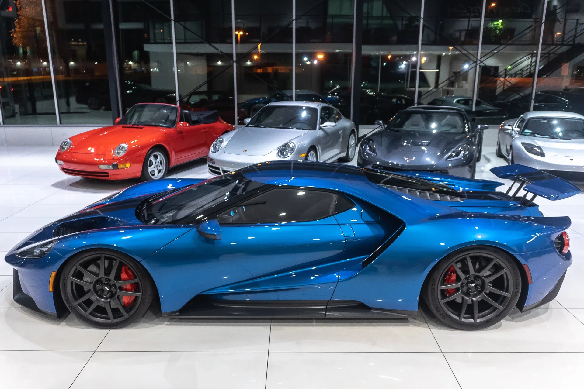 2017 Ford GT Coupe for sale, photo 13 of 20
