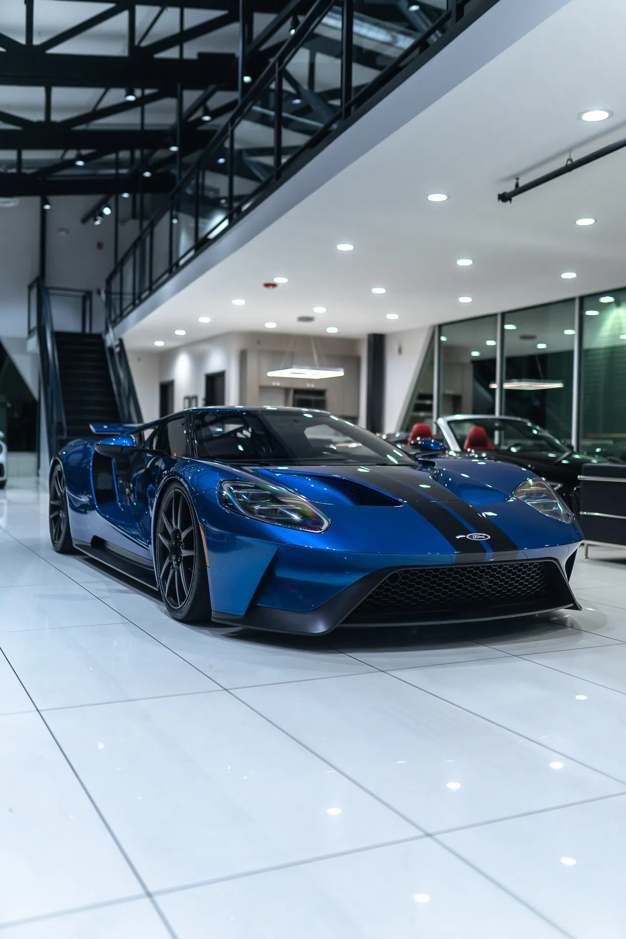 2017 Ford GT Coupe for sale, exterior