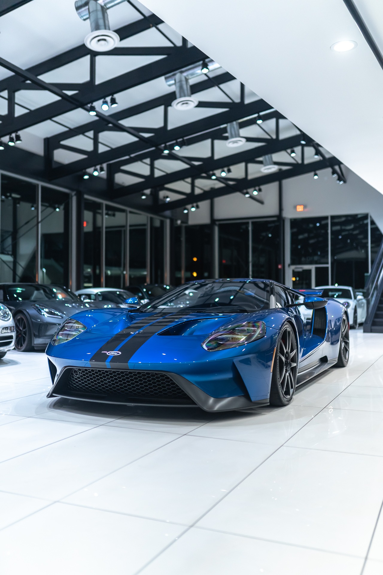 2017 Ford GT Coupe, 15/20