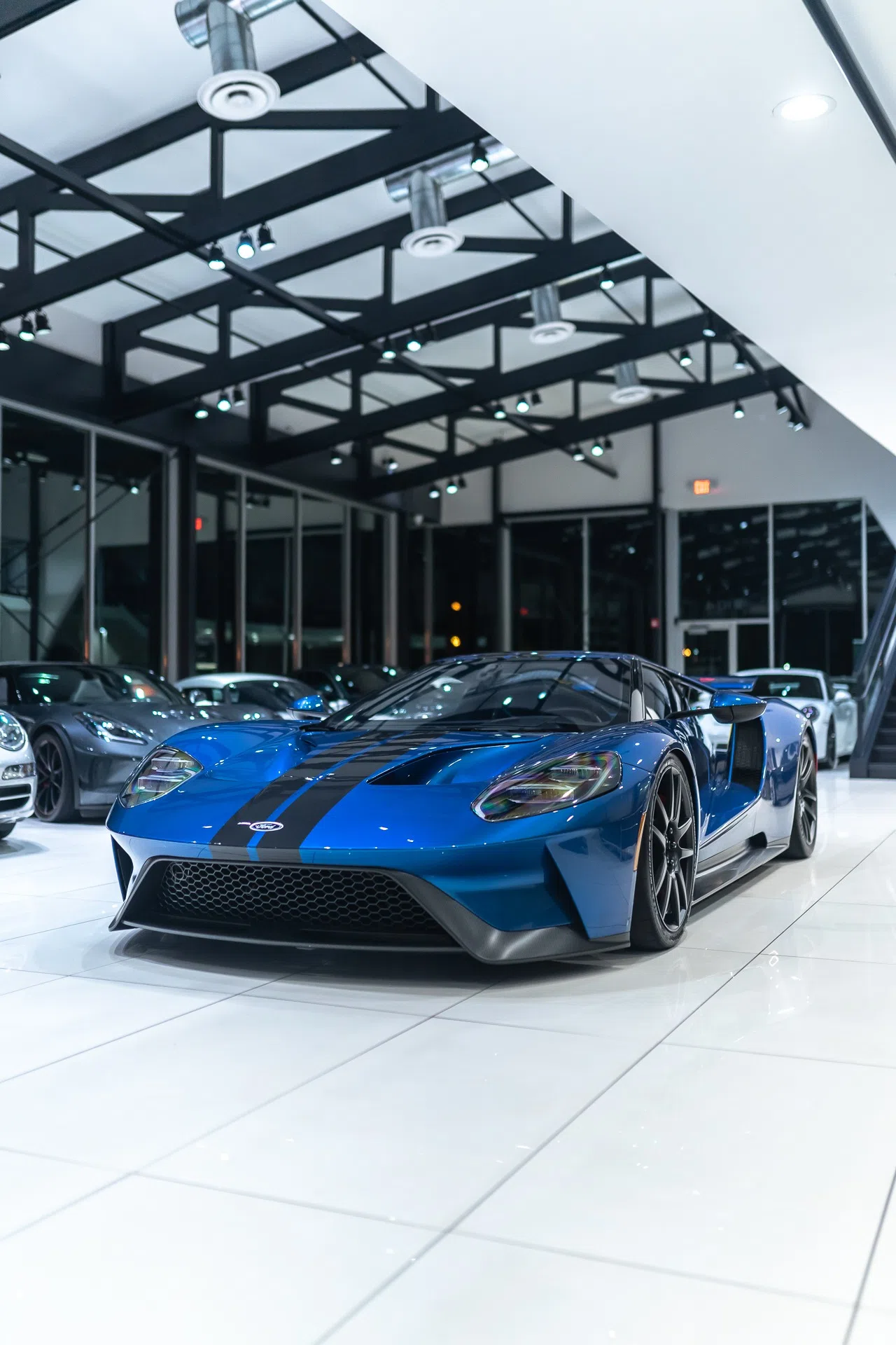 2017 Ford GT Coupe for sale, exterior