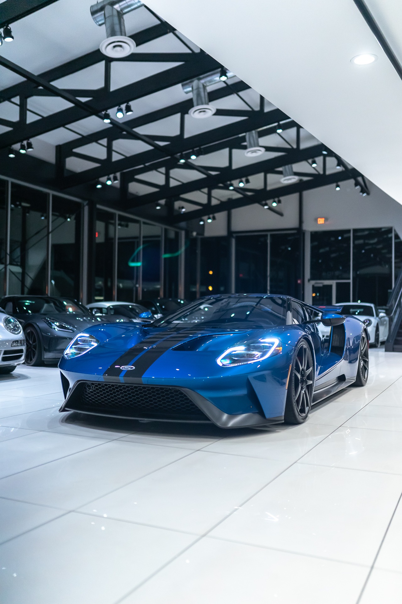 2017 Ford GT Coupe, 16/20