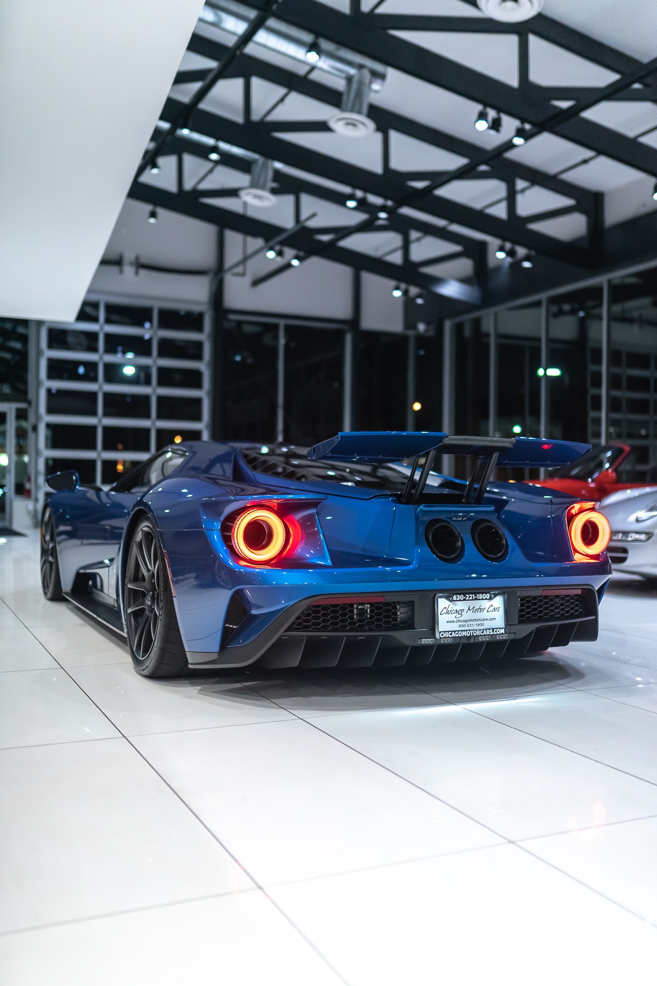 2017 Ford GT Coupe, 17/20