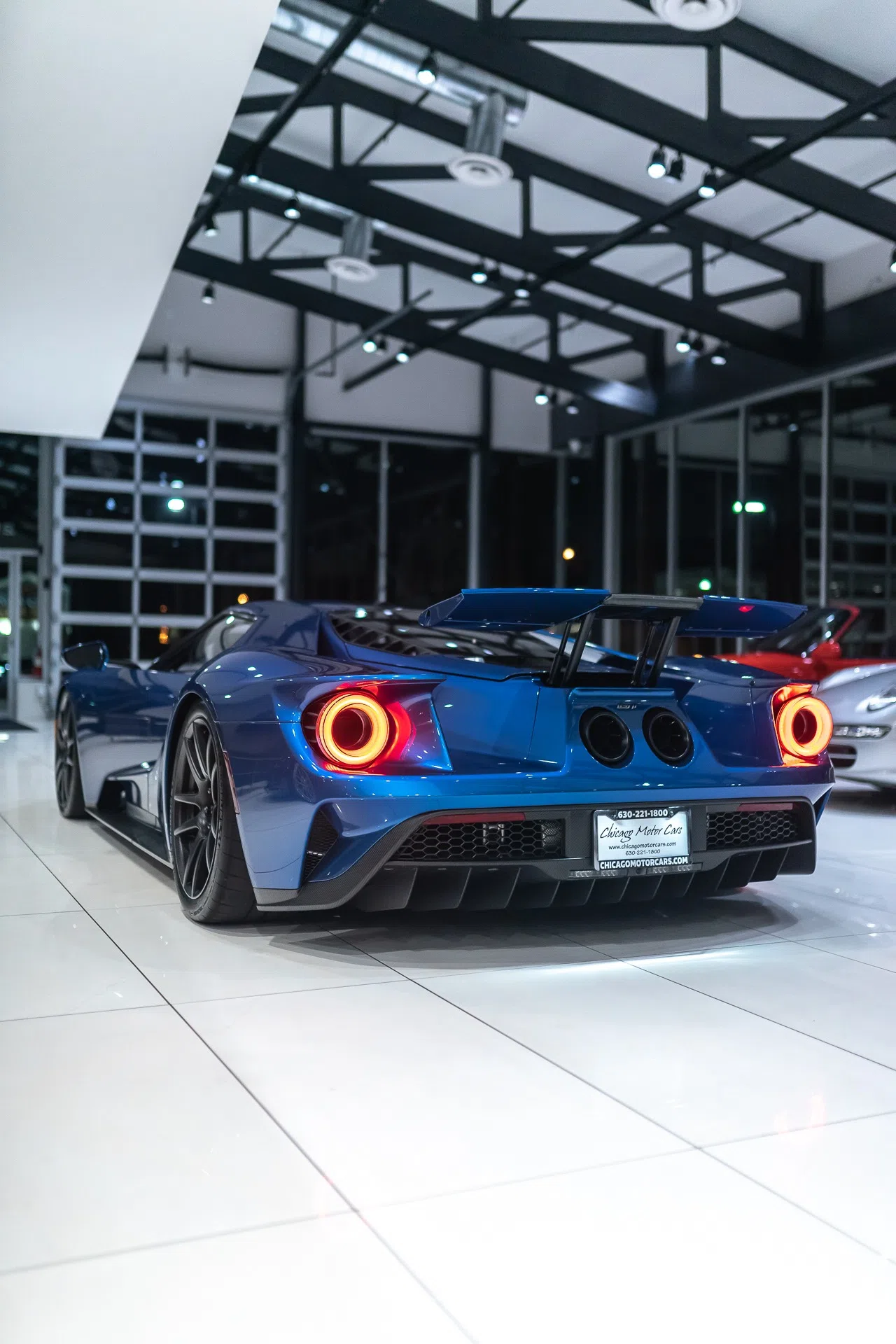 2017 Ford GT Coupe for sale, exterior