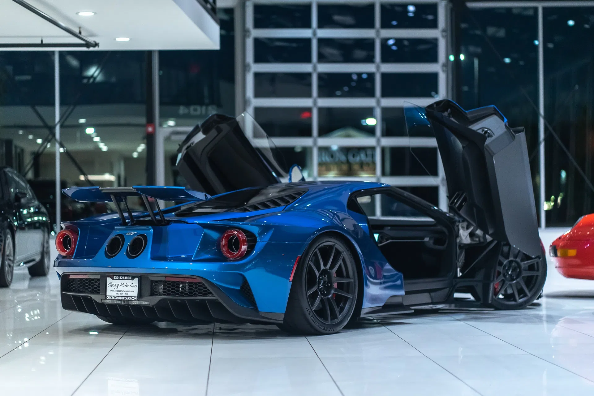 2017 Ford GT Coupe for sale, exterior