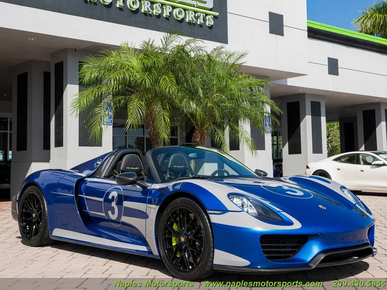 2015 Porsche 918 Spyder for sale, photo 6 of 20