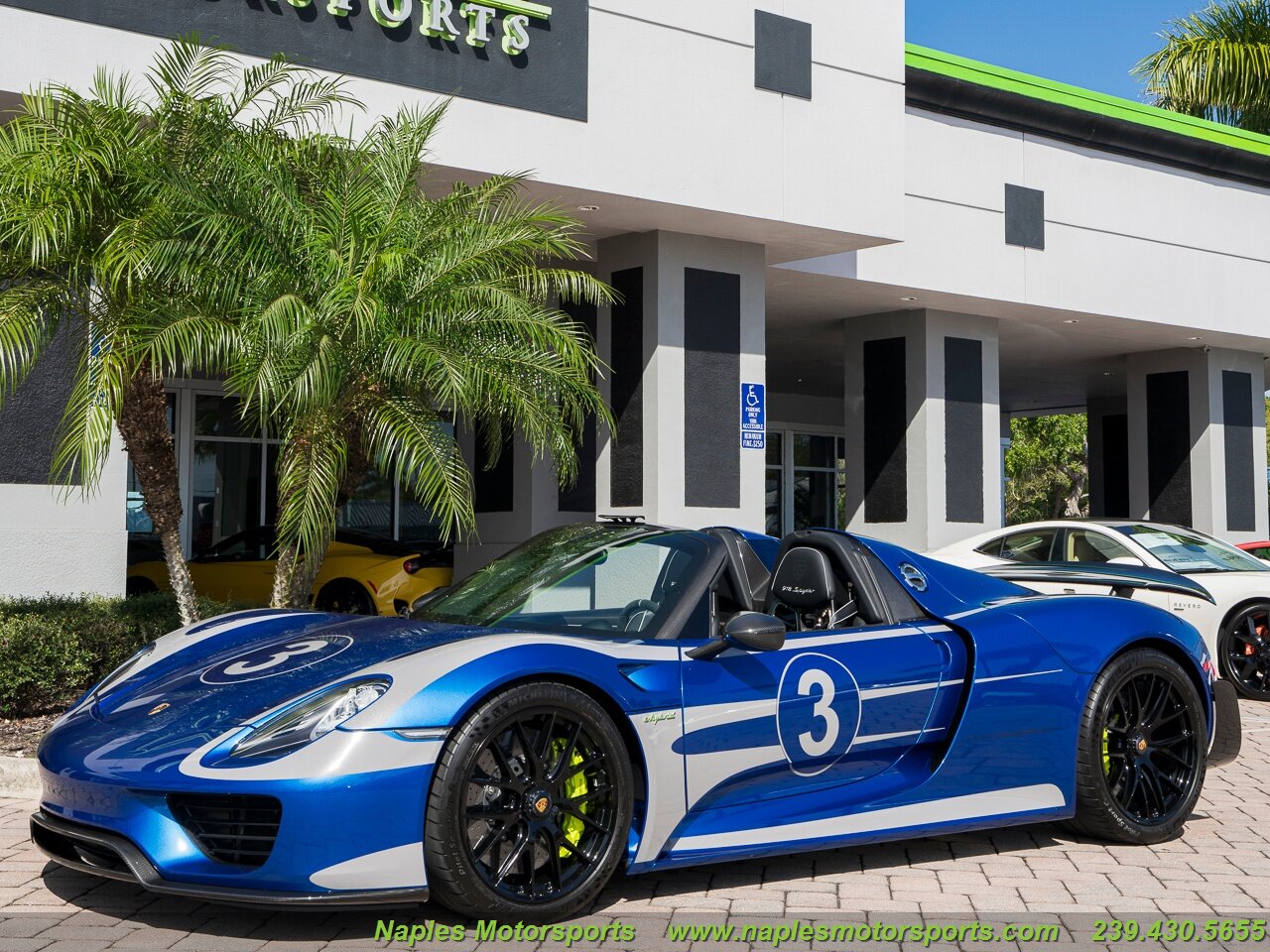 2015 Porsche 918 Spyder, 15/20