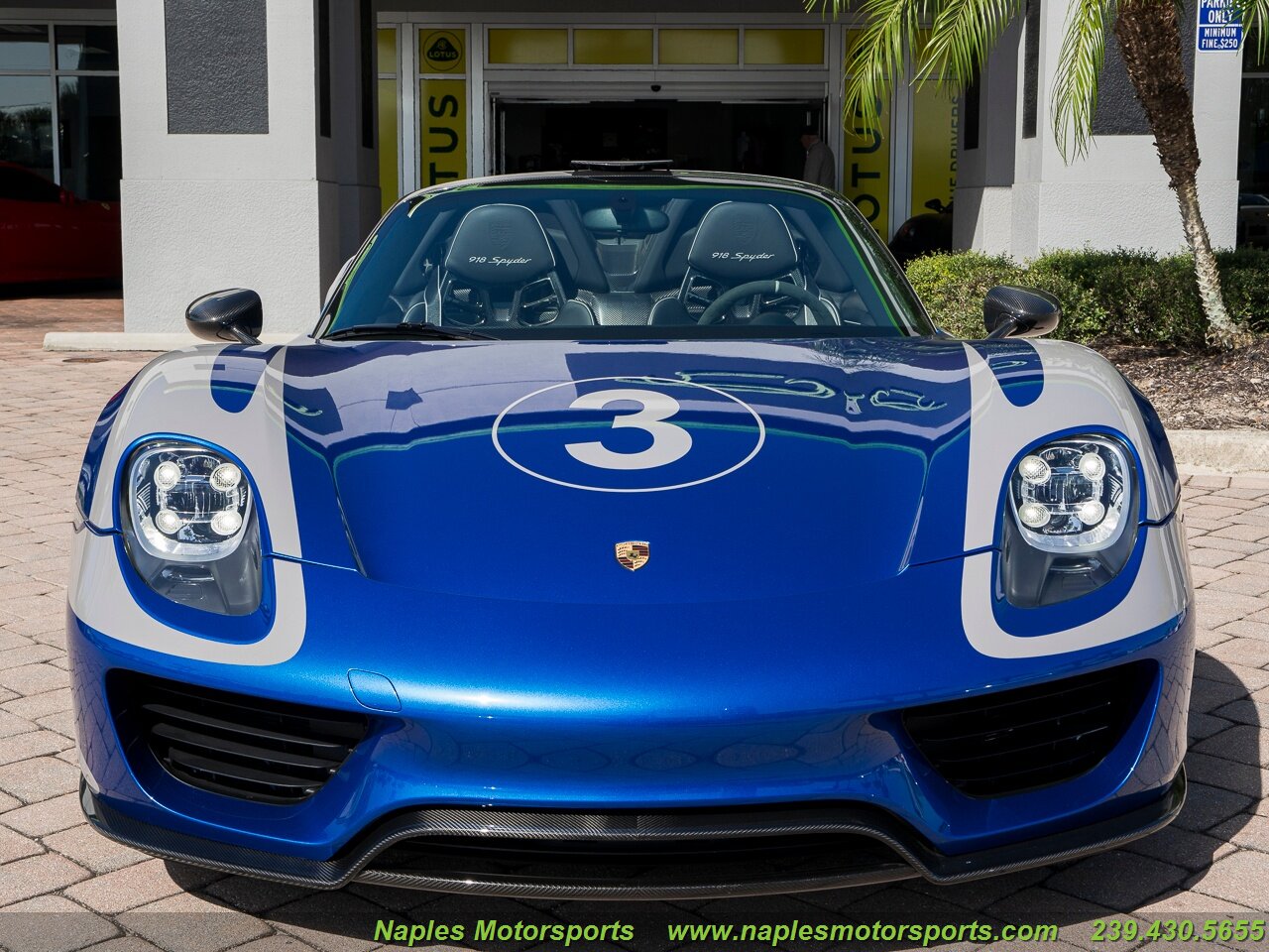 2015 Porsche 918 Spyder, 16/20