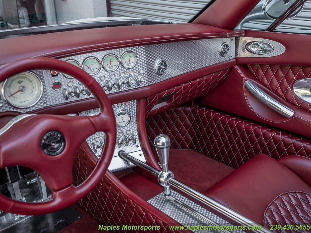 2006 SPYKER C8, 13/20