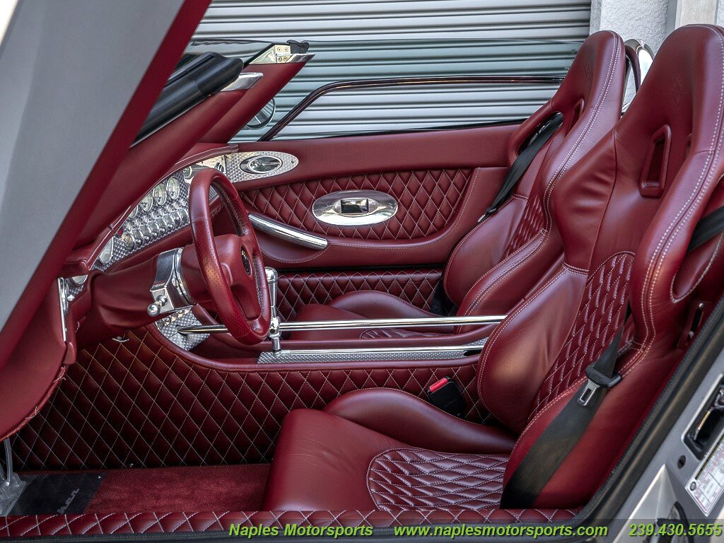 2006 SPYKER C8, 15/20