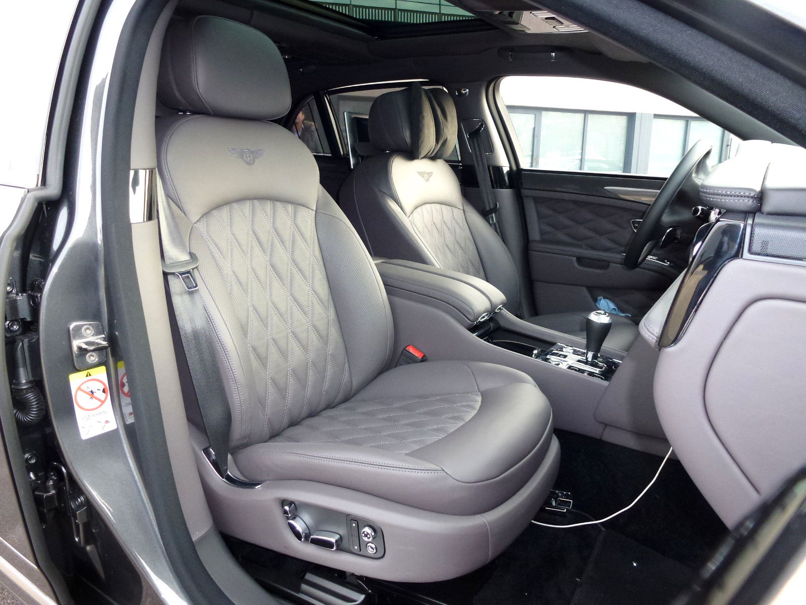 2017 Bentley Mulsanne II SPEED, 10/15