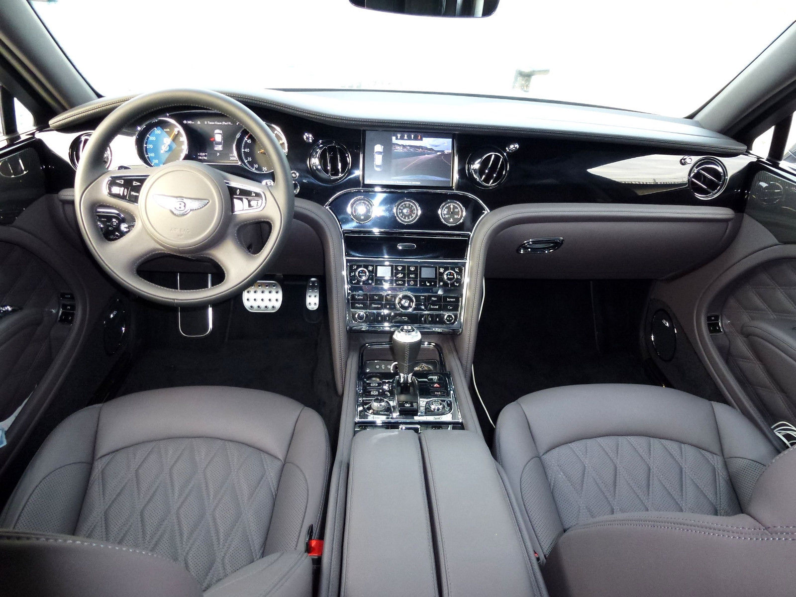 2017 Bentley Mulsanne II SPEED, 11/15