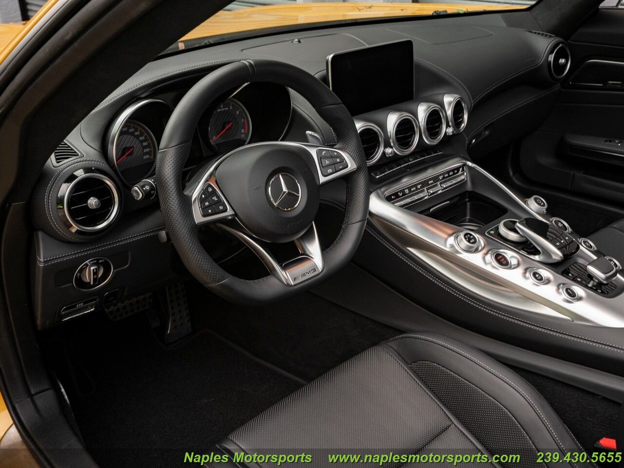 2018 Mercedes-Benz AMG GT Convertible, 18/20