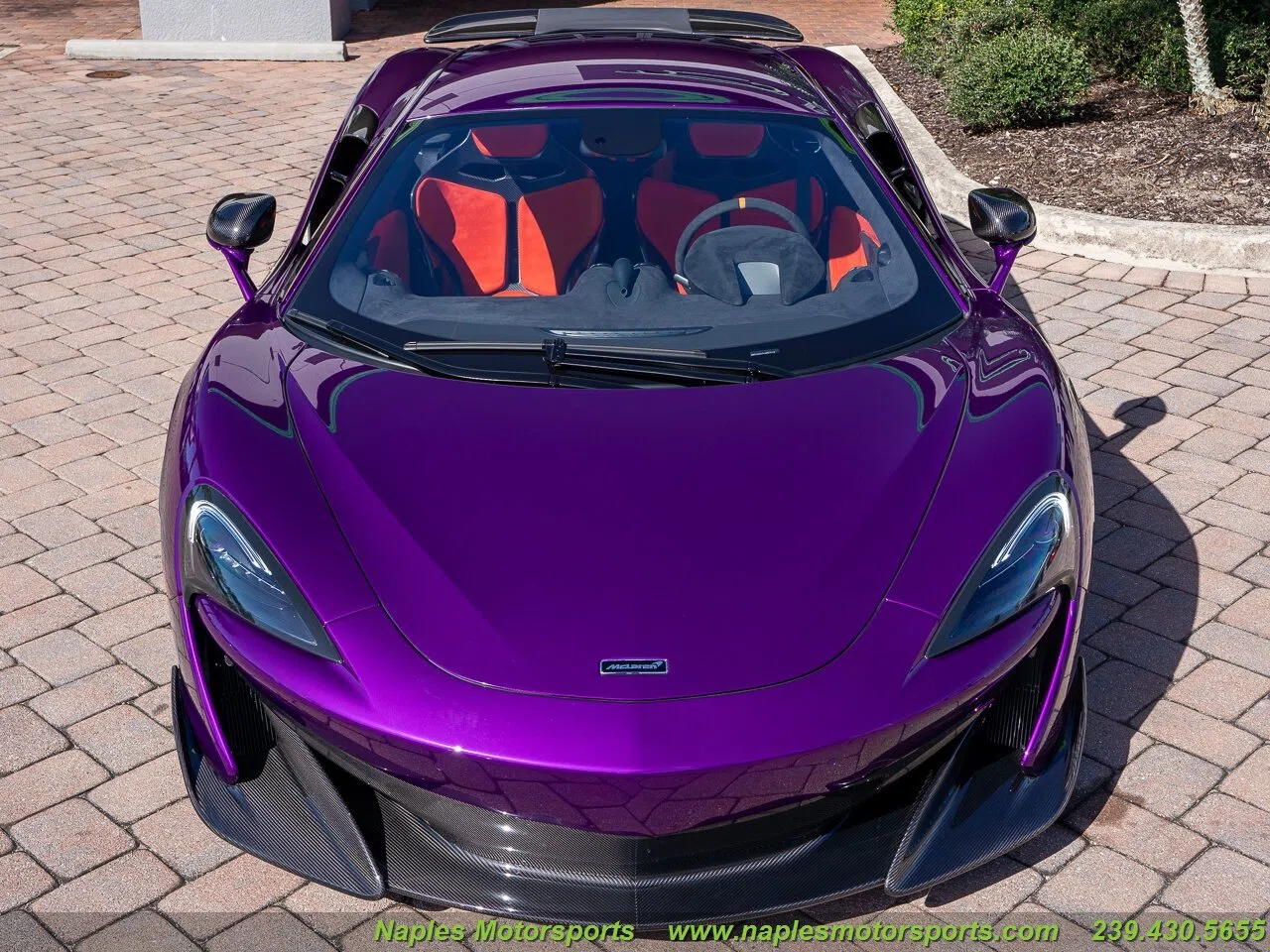 2019 McLaren 600LT