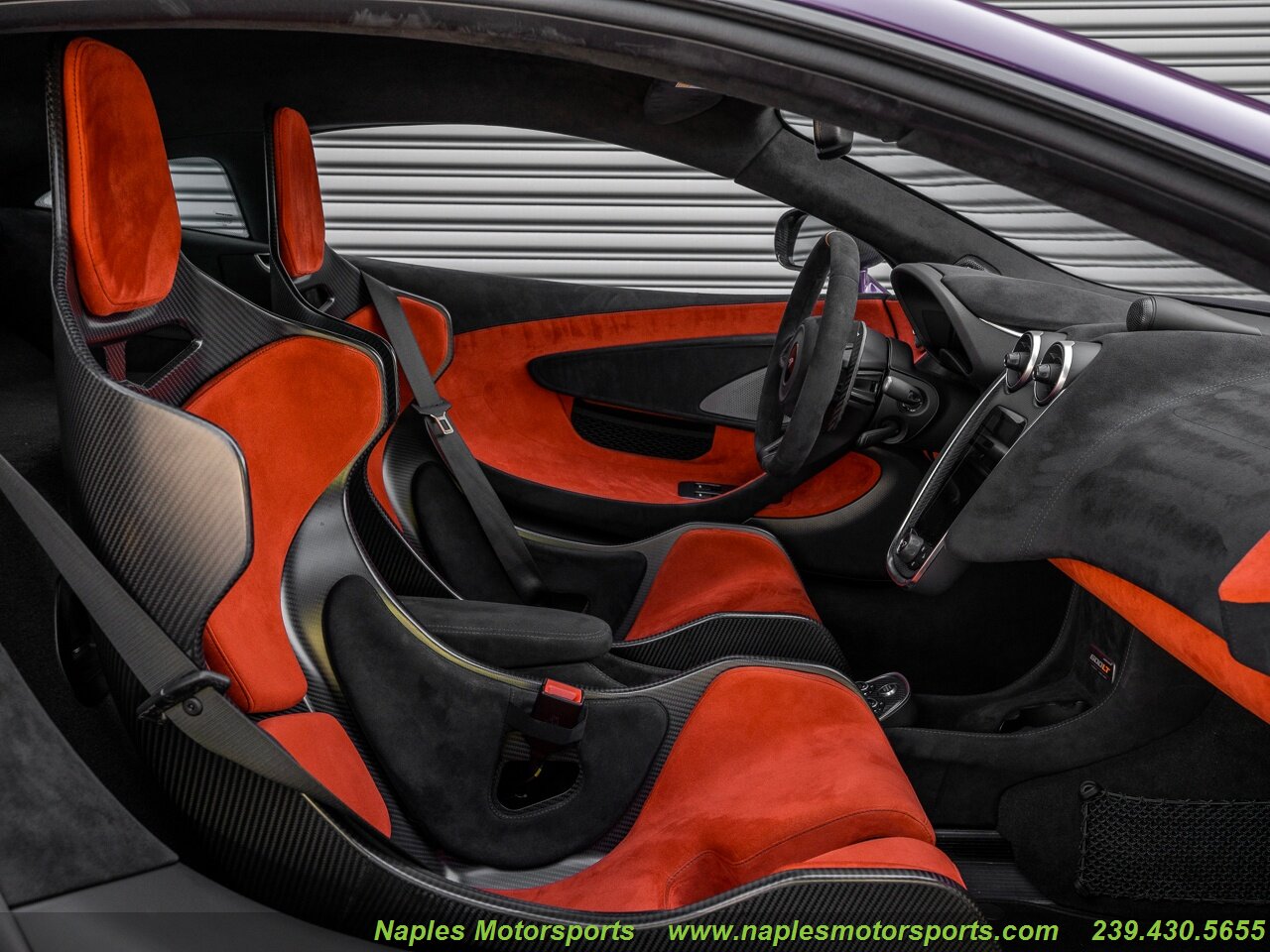 2019 McLaren 600LT, 4/20