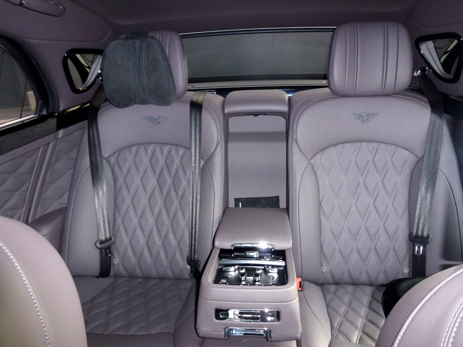 2017 Bentley Mulsanne II SPEED, 13/15