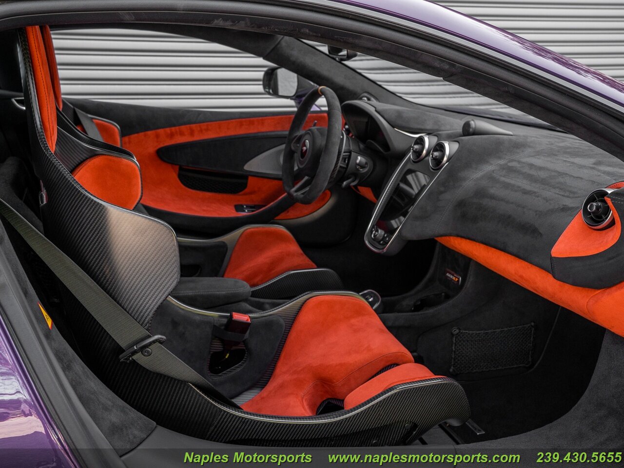 2019 McLaren 600LT, 14/20