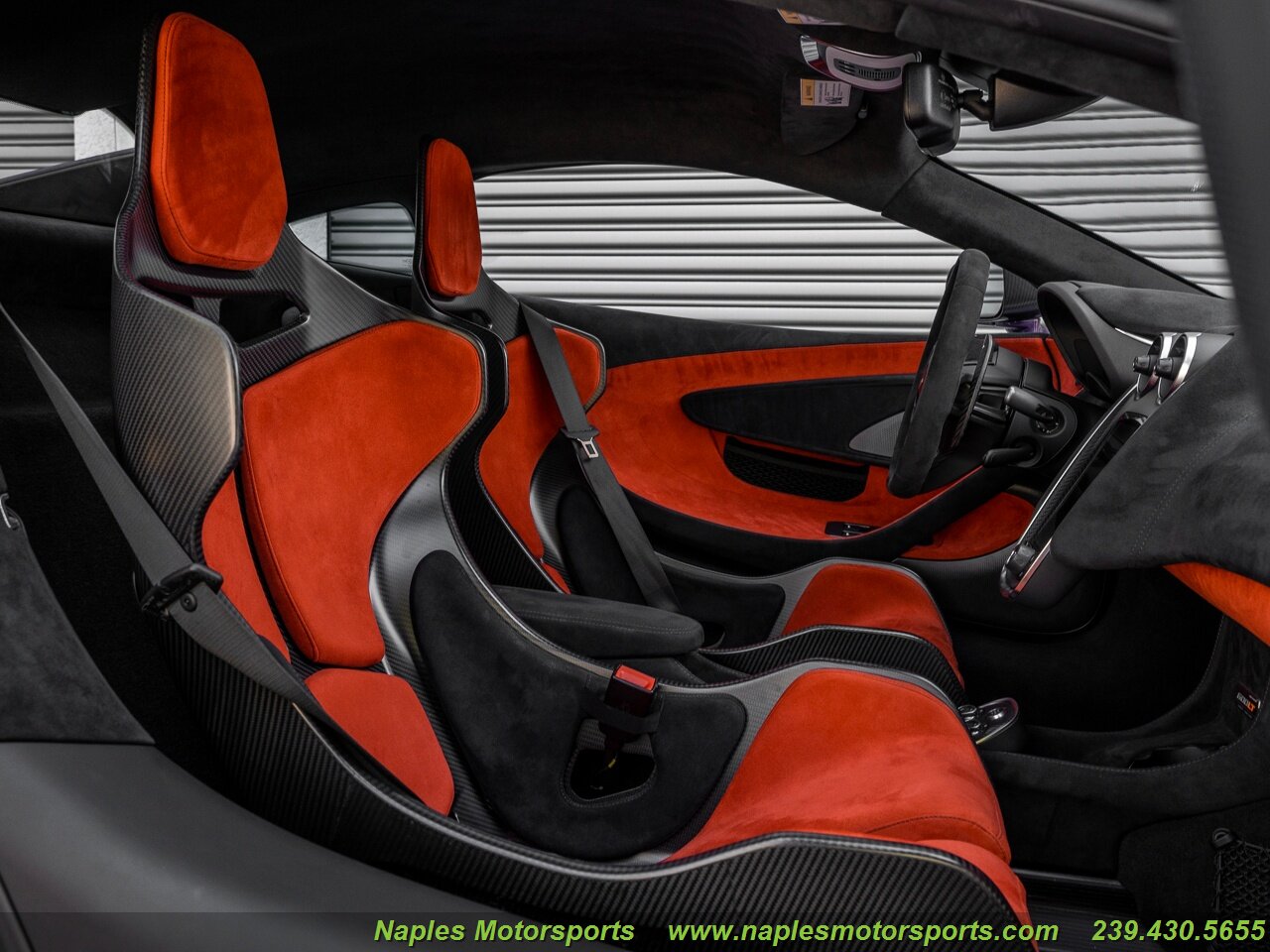 2019 McLaren 600LT, 16/20
