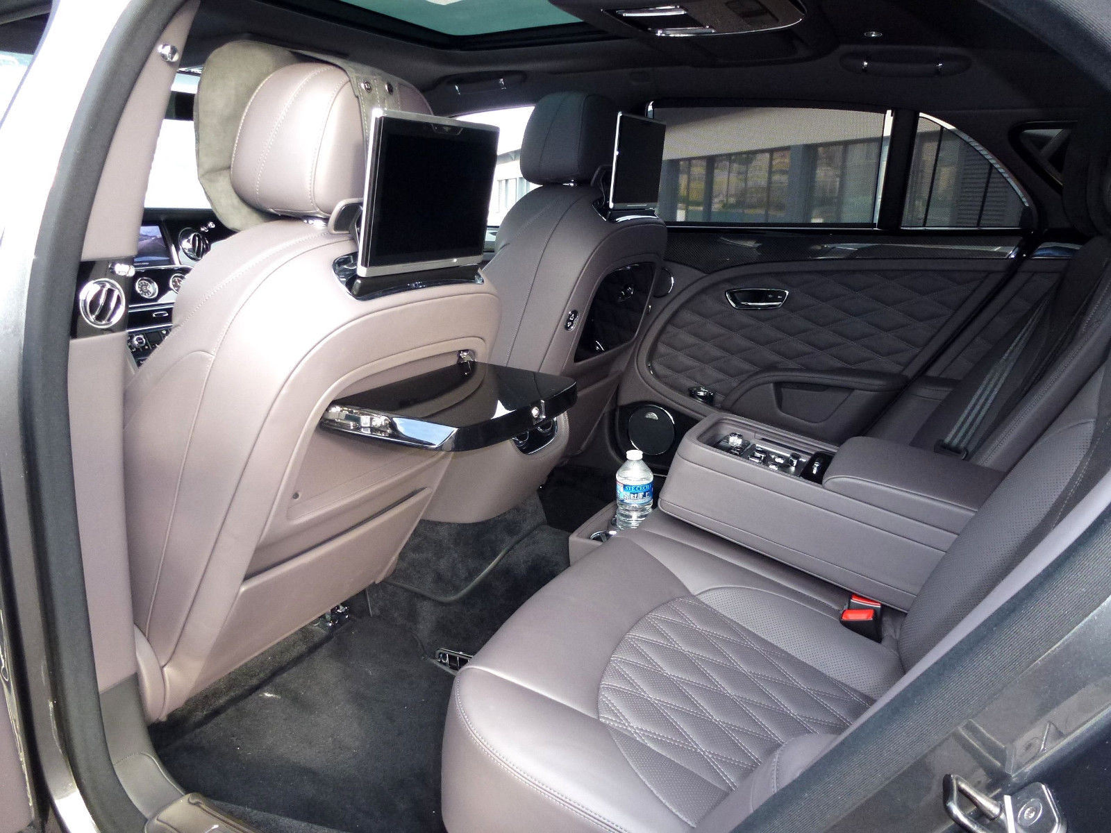 2017 Bentley Mulsanne II SPEED, 14/15
