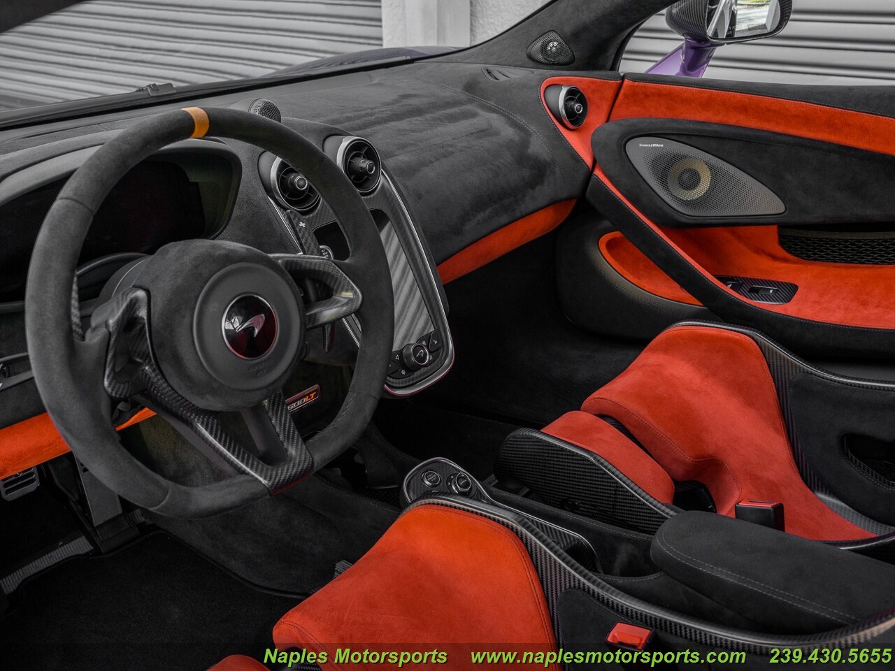 2019 McLaren 600LT, 18/20