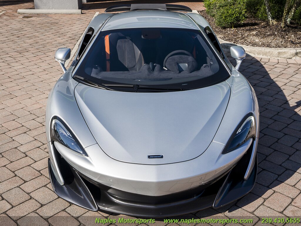 2019 McLaren 600LT