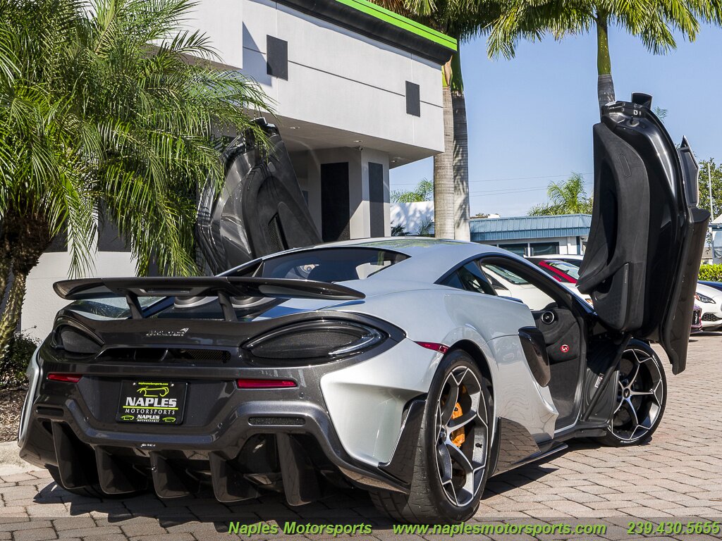 2019 McLaren 600LT, 6/20