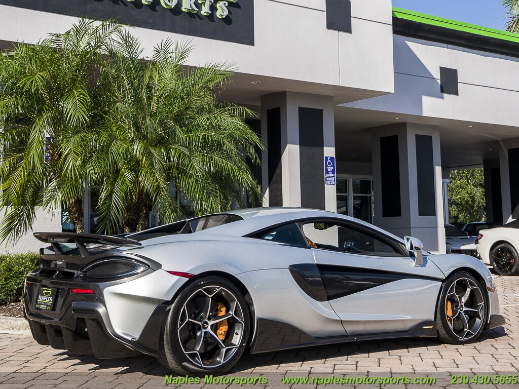 2019 McLaren 600LT, 12/20
