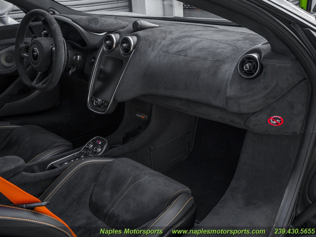 2019 McLaren 600LT, 14/20