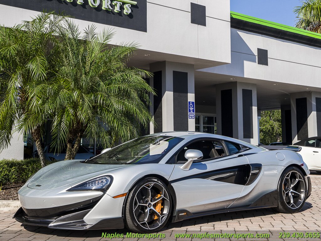 2019 McLaren 600LT, 15/20