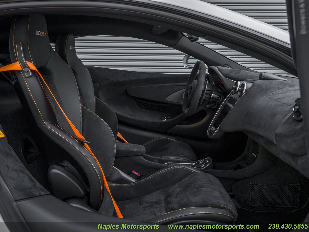 2019 McLaren 600LT, 16/20