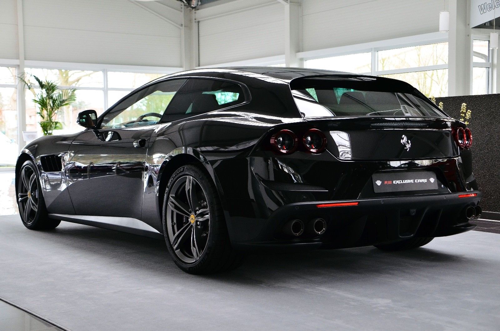 2018 Ferrari GTC4 Lusso