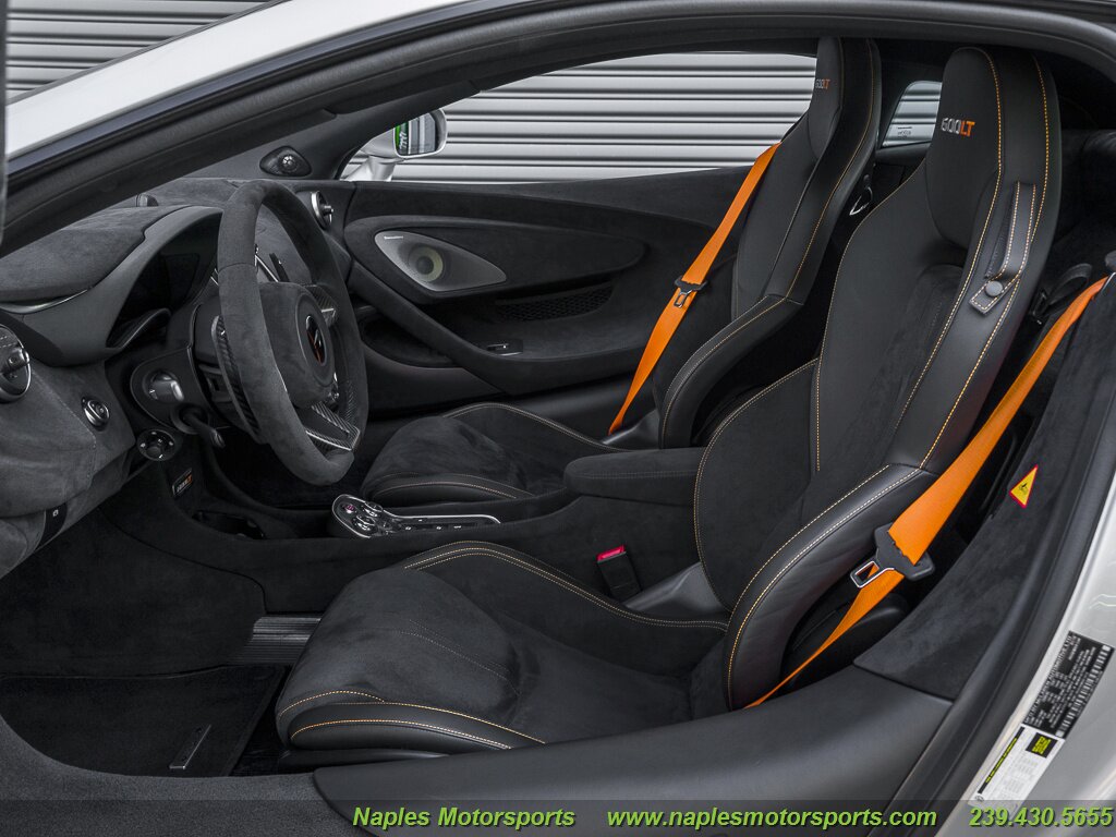 2019 McLaren 600LT, 17/20