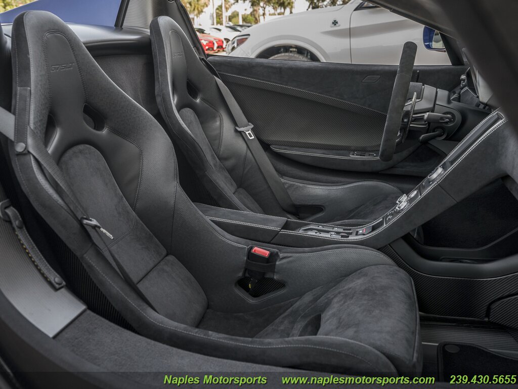 2016 McLaren 675LT Spider, 6/20