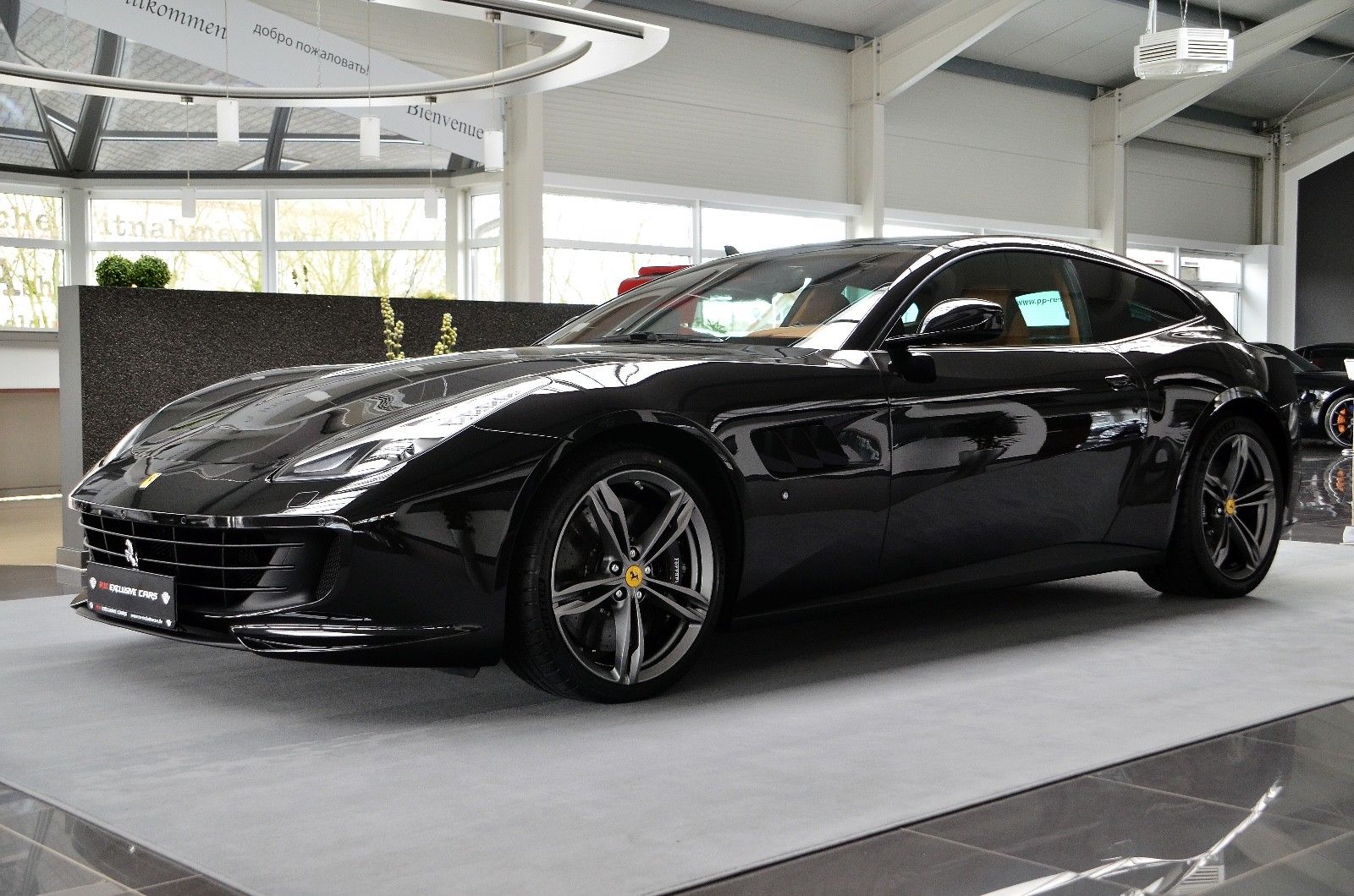 2018 Ferrari GTC4 Lusso, 4/20