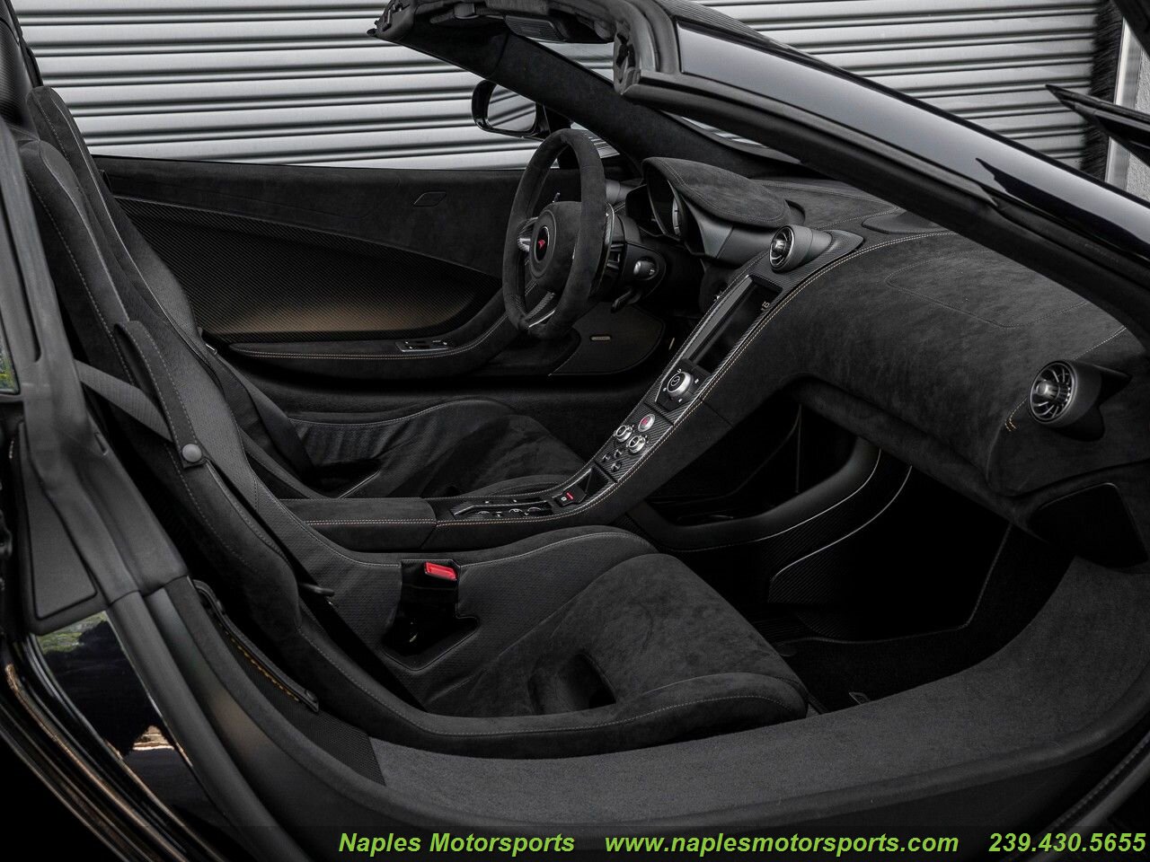 2016 McLaren 675LT Convertible, 8/20
