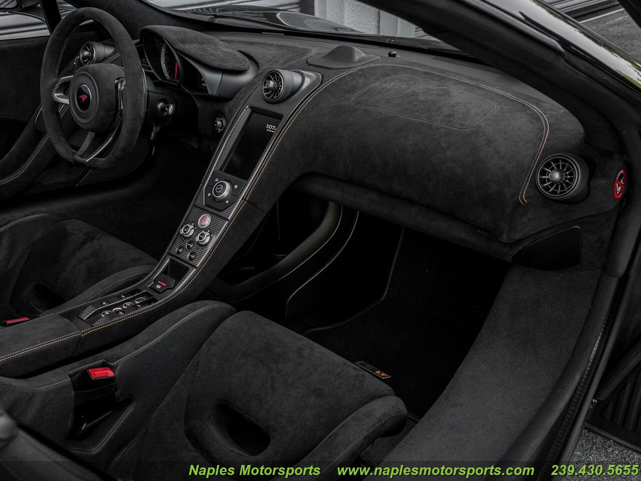 2016 McLaren 675LT Convertible, 9/20