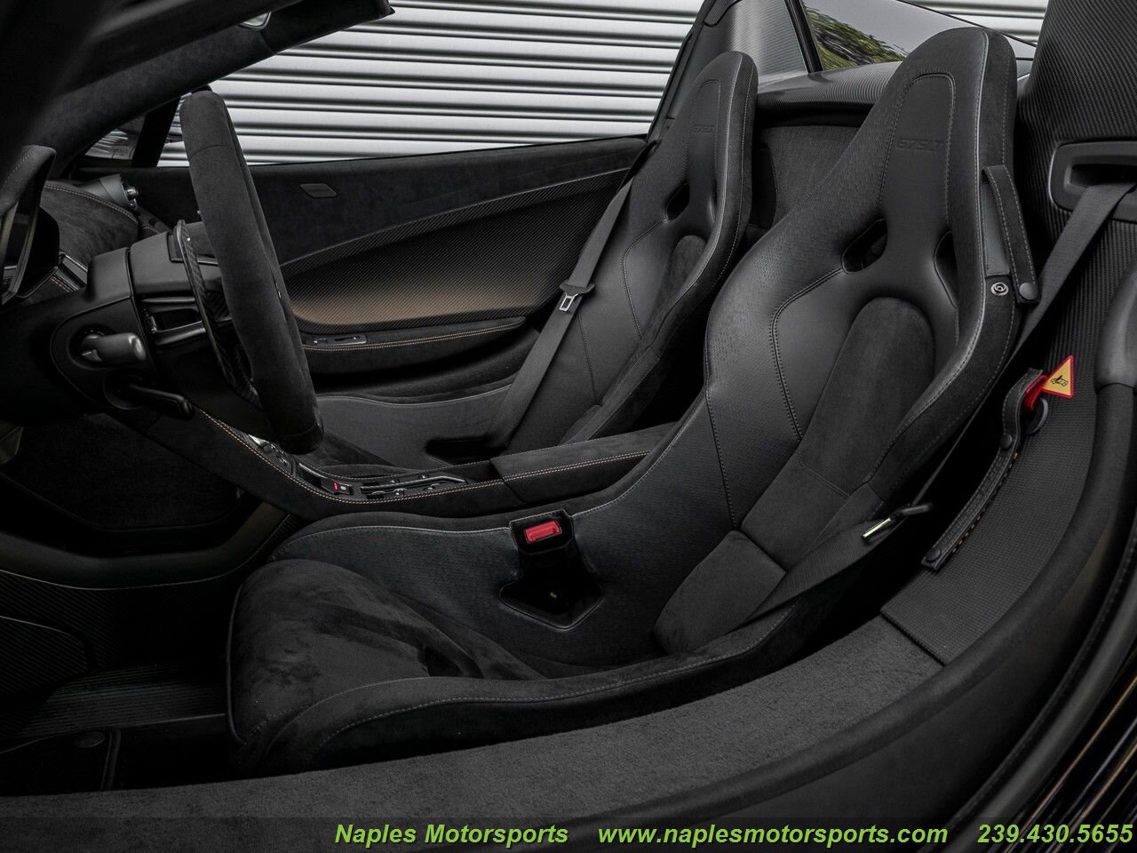 2016 McLaren 675LT Convertible, 10/20