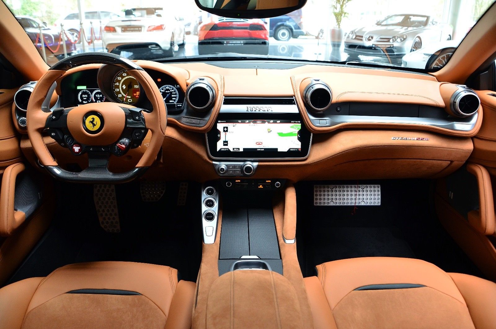2018 Ferrari GTC4 Lusso, 9/20