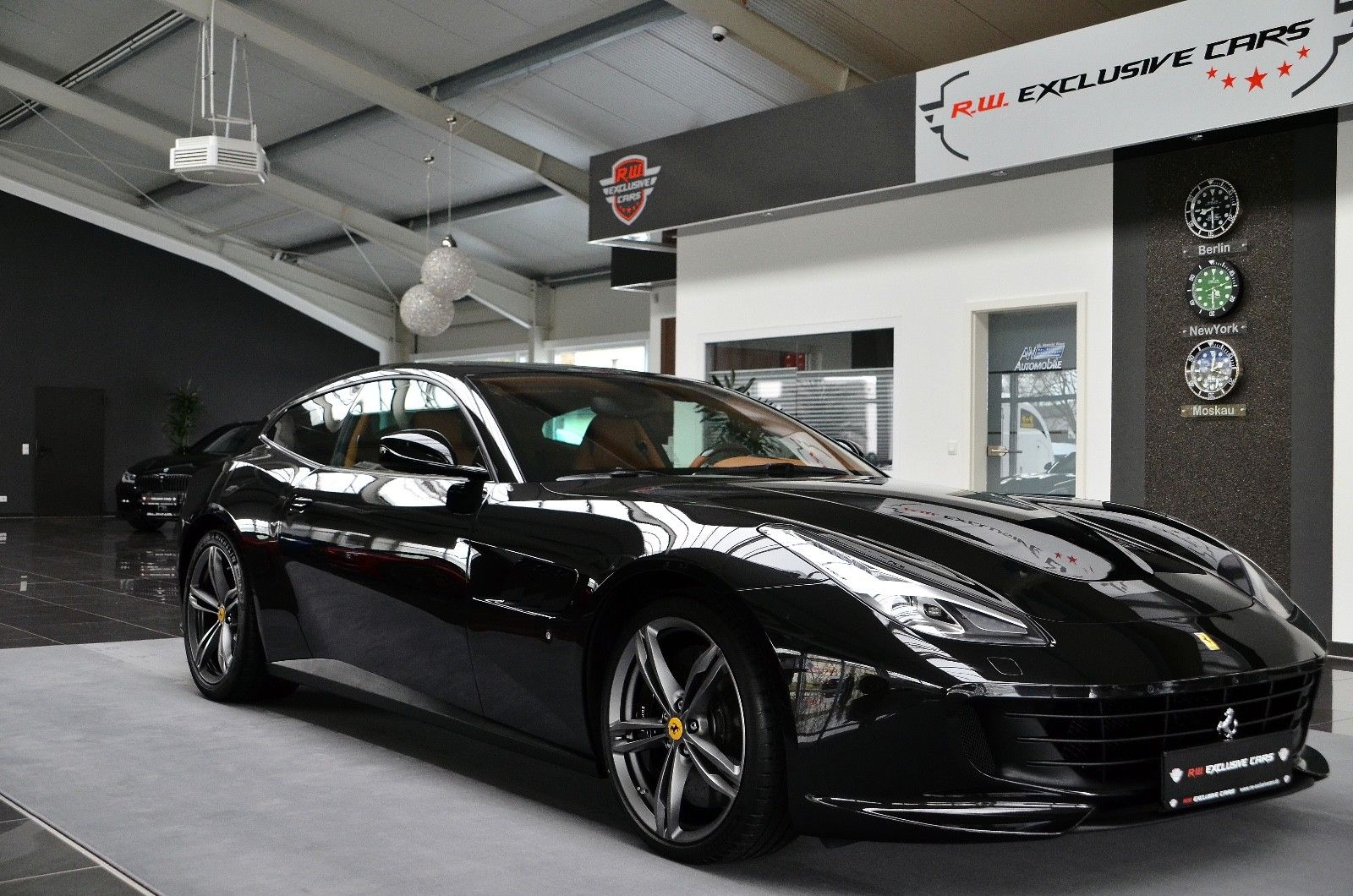 2018 Ferrari GTC4 Lusso, 10/20