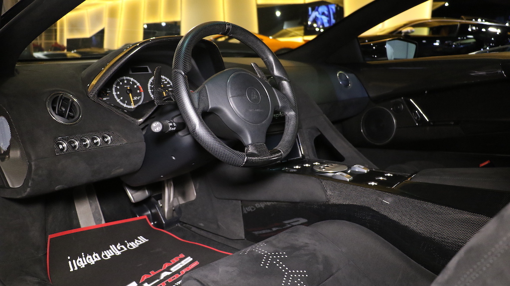 2010 Lamborghini Murciélago SV LP670-4 – 1 of 186, 14/20