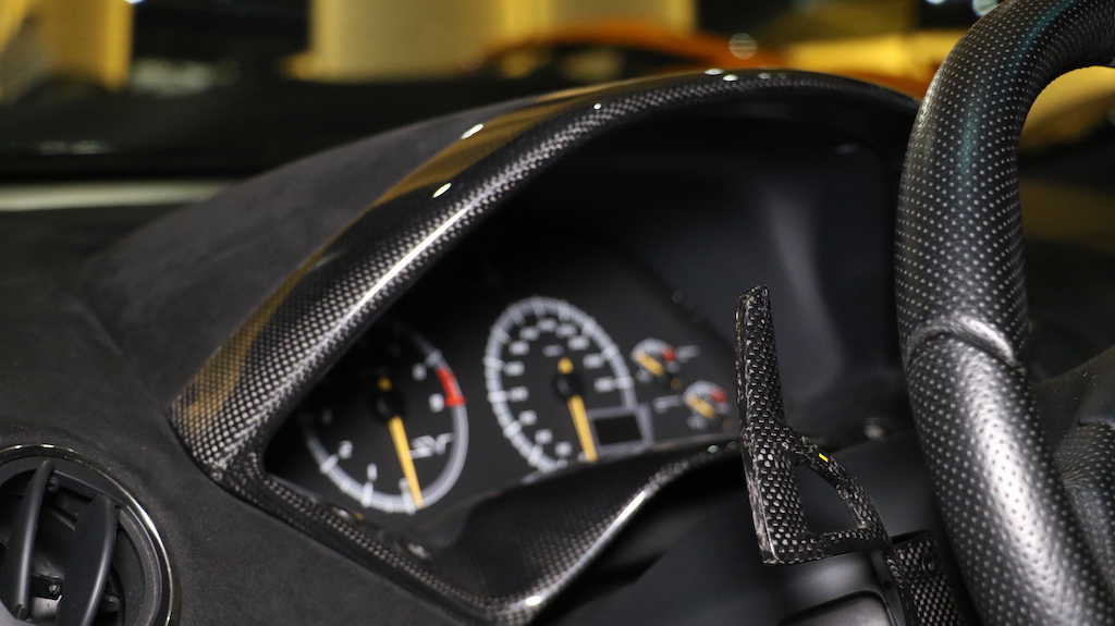 2010 Lamborghini Murciélago SV LP670-4 – 1 of 186, 15/20
