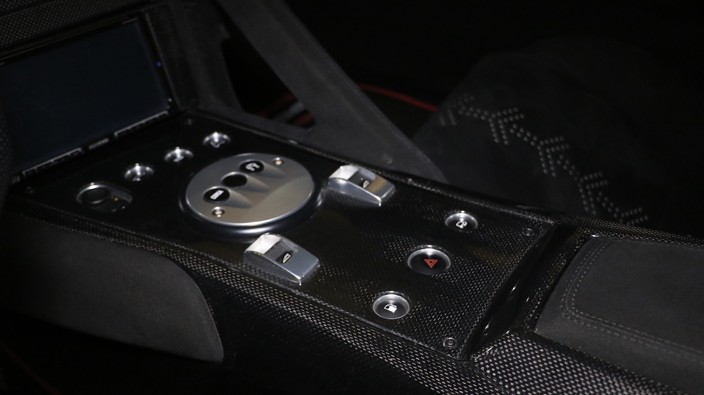 2010 Lamborghini Murciélago SV LP670-4 – 1 of 186, 17/20