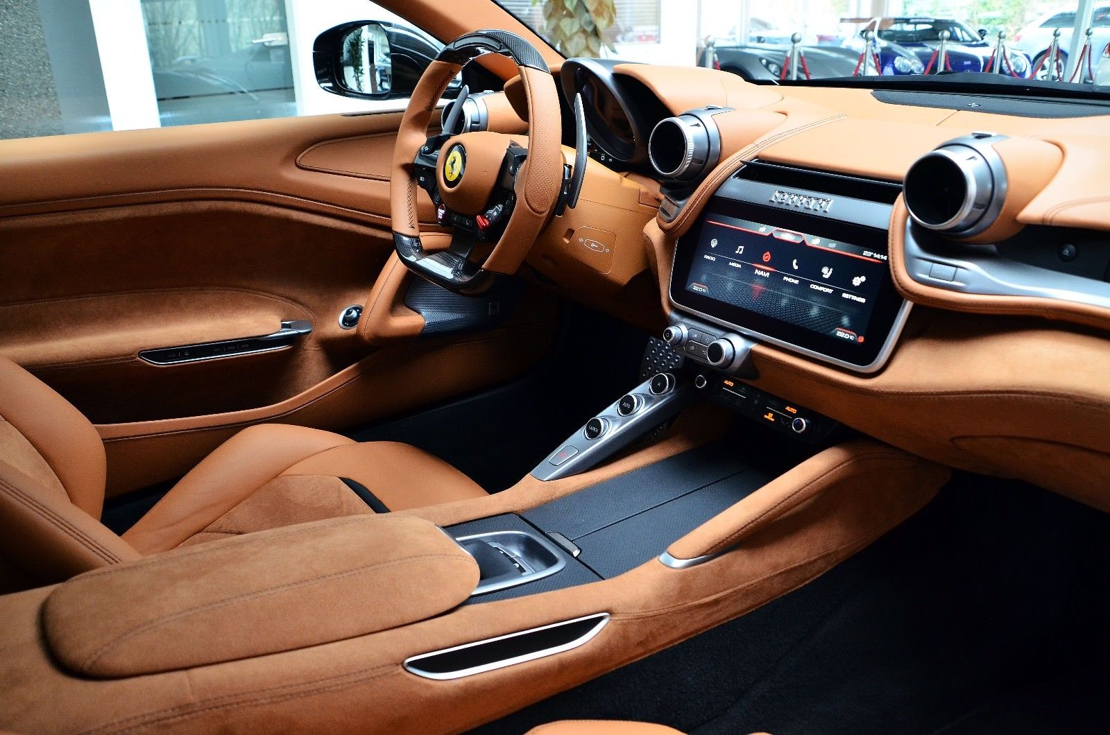 2018 Ferrari GTC4 Lusso, 13/20