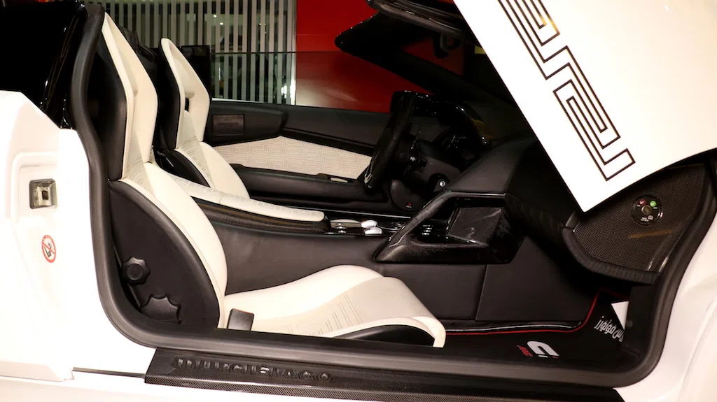 2009 Lamborghini Murcielago Lp640 Roadster Versace – 1 of 20, 18/20