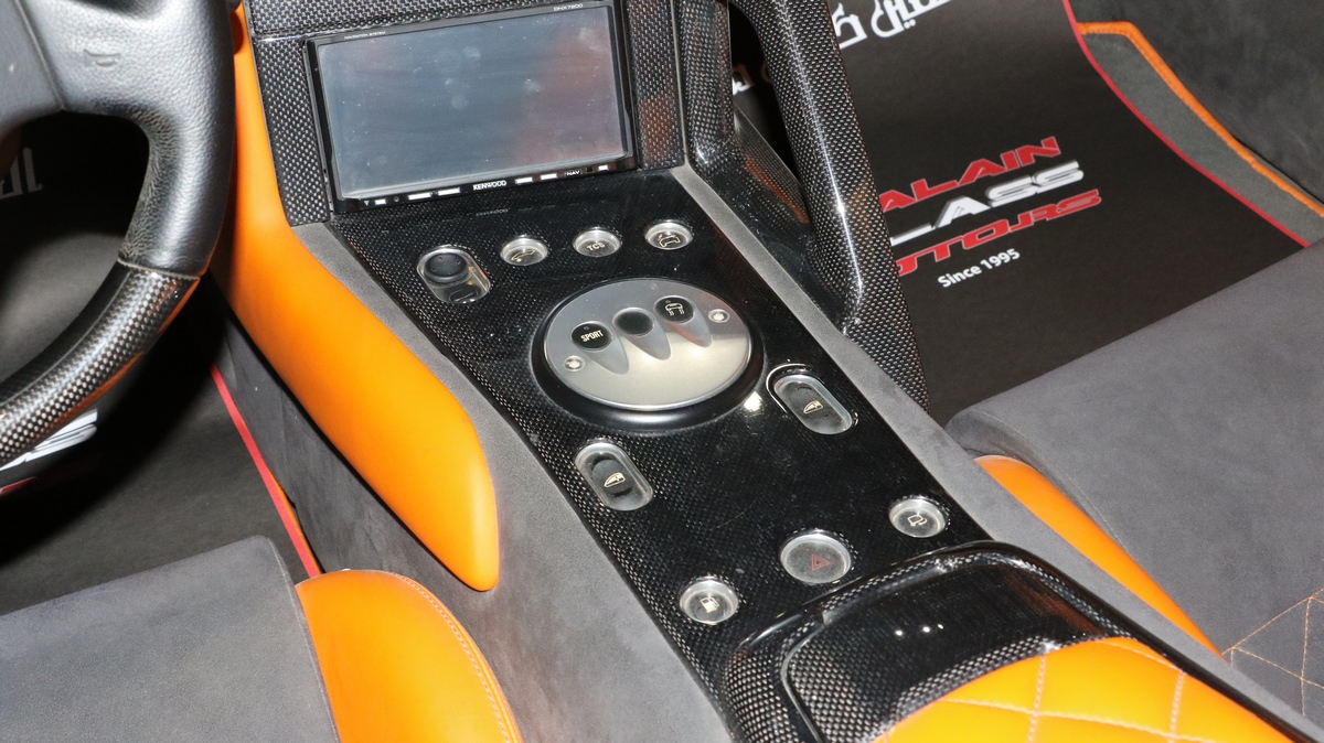 2008 Lamborghini Murcielago LP640 Roadster, 4/20