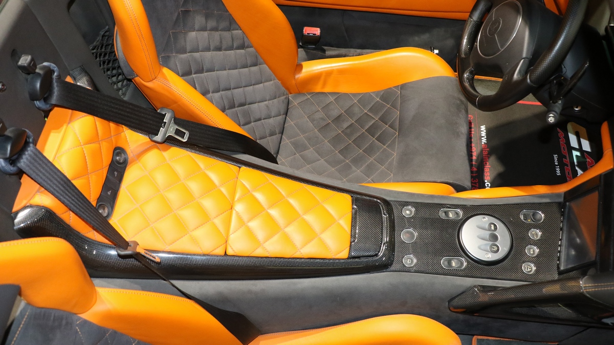2008 Lamborghini Murcielago LP640 Roadster, 9/20