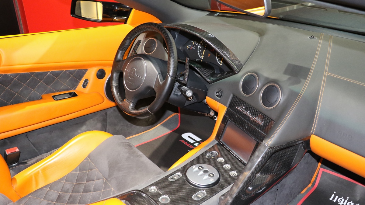 2008 Lamborghini Murcielago LP640 Roadster, 10/20