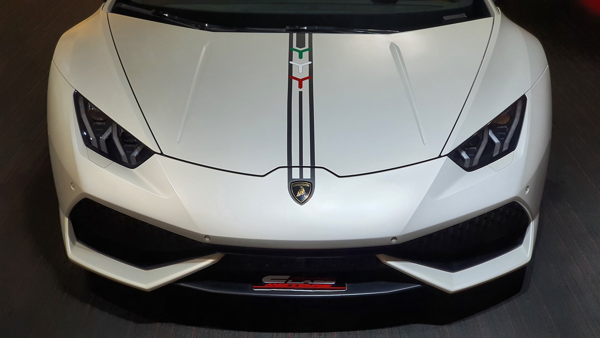 2015 Lamborghini Huracan LP610-4, 2/18